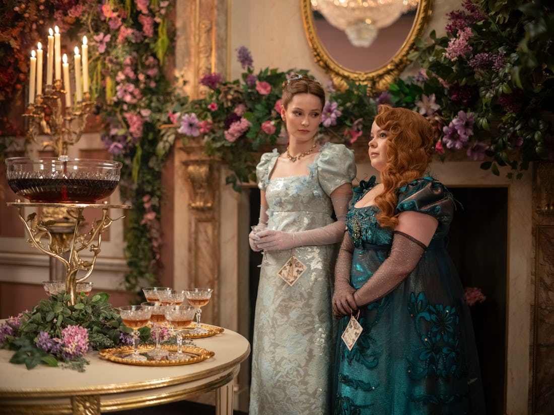 'Bridgerton' Season 3: Who Does Francesca Marry?