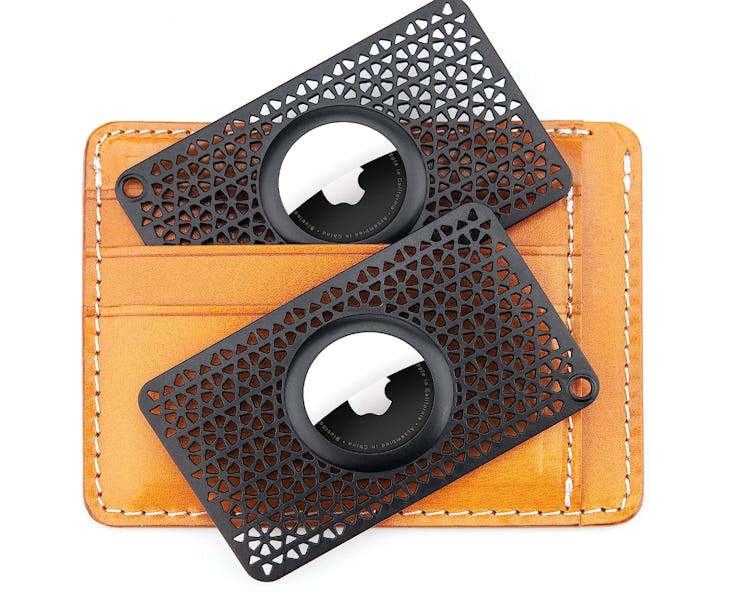 CITYWAY  Card Case for Airtag (2-Pack)