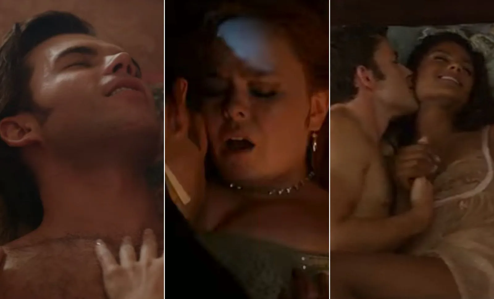 'Bridgerton' Season 3's Hottest Sex Scenes