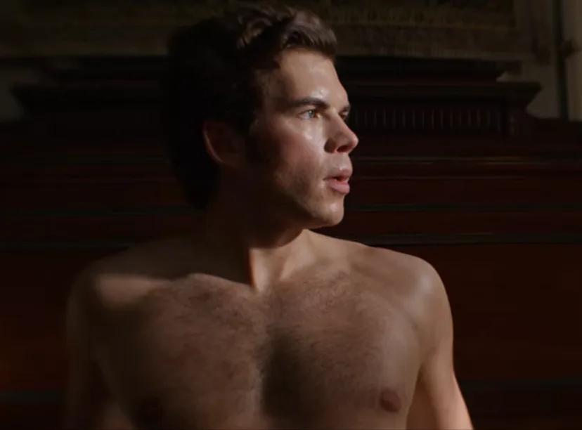 Colin has multiple sex scenes in 'Bridgerton' Season 3.