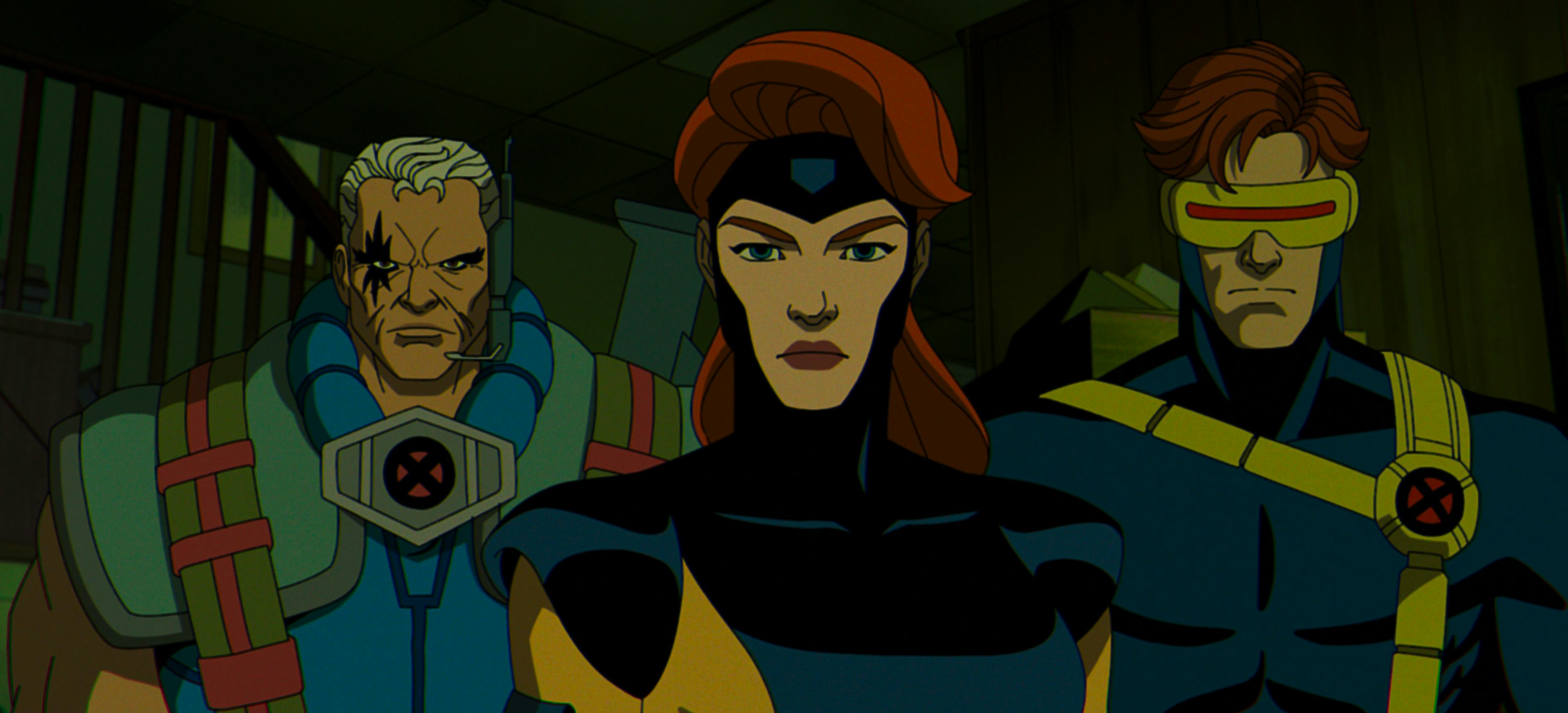 Who Is Mother Askani? 'X-Men '97's Trippy Finale Twist, Explained