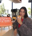 Kendall Jenner Erewhon peaches and cream smoothie