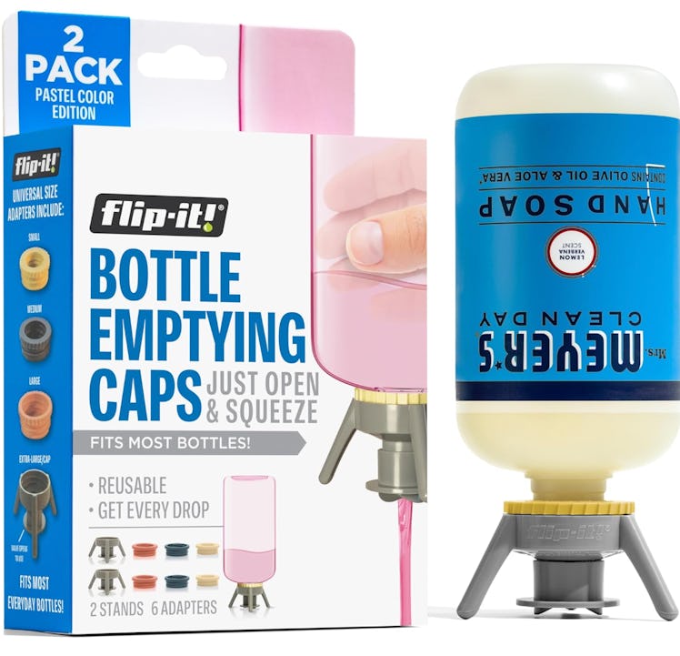 Flip-It! Bottle Emptying Kit