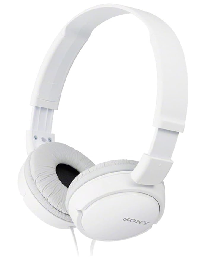 Sony ZX Series Wired On-Ear Headphones