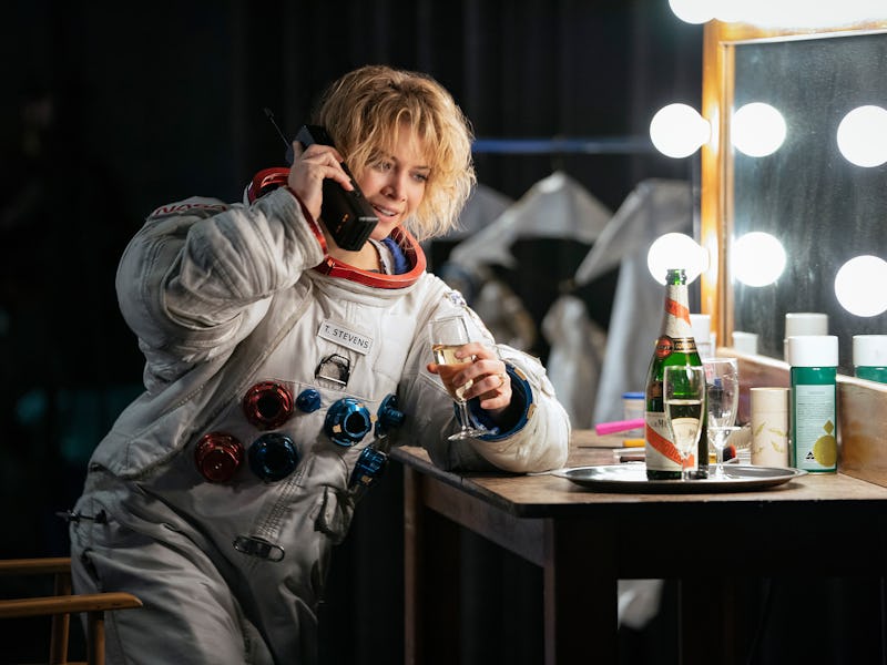 Tracy Stevens in a spacesuit in 'For All Mankind' Season 2.