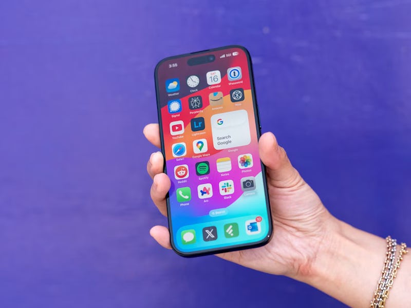 iPhone 15 Pro Max
