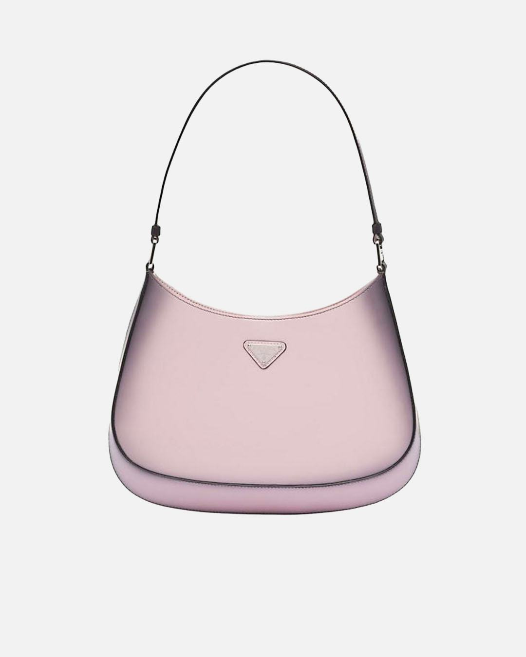 Cleo Brushed Leather Shoulder Bag