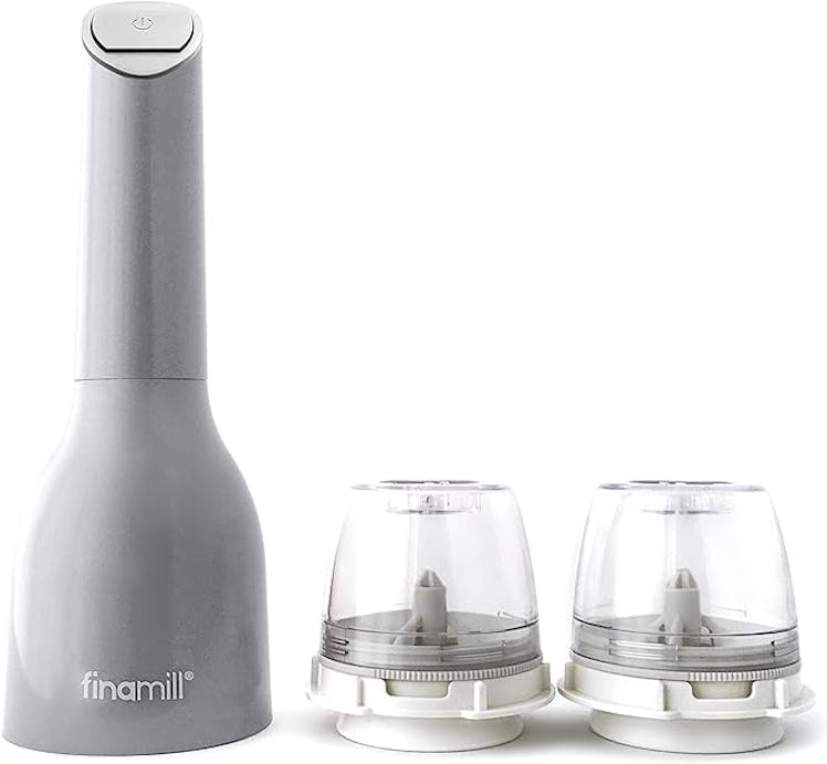 FinaMill Salt And Pepper Grinder Set