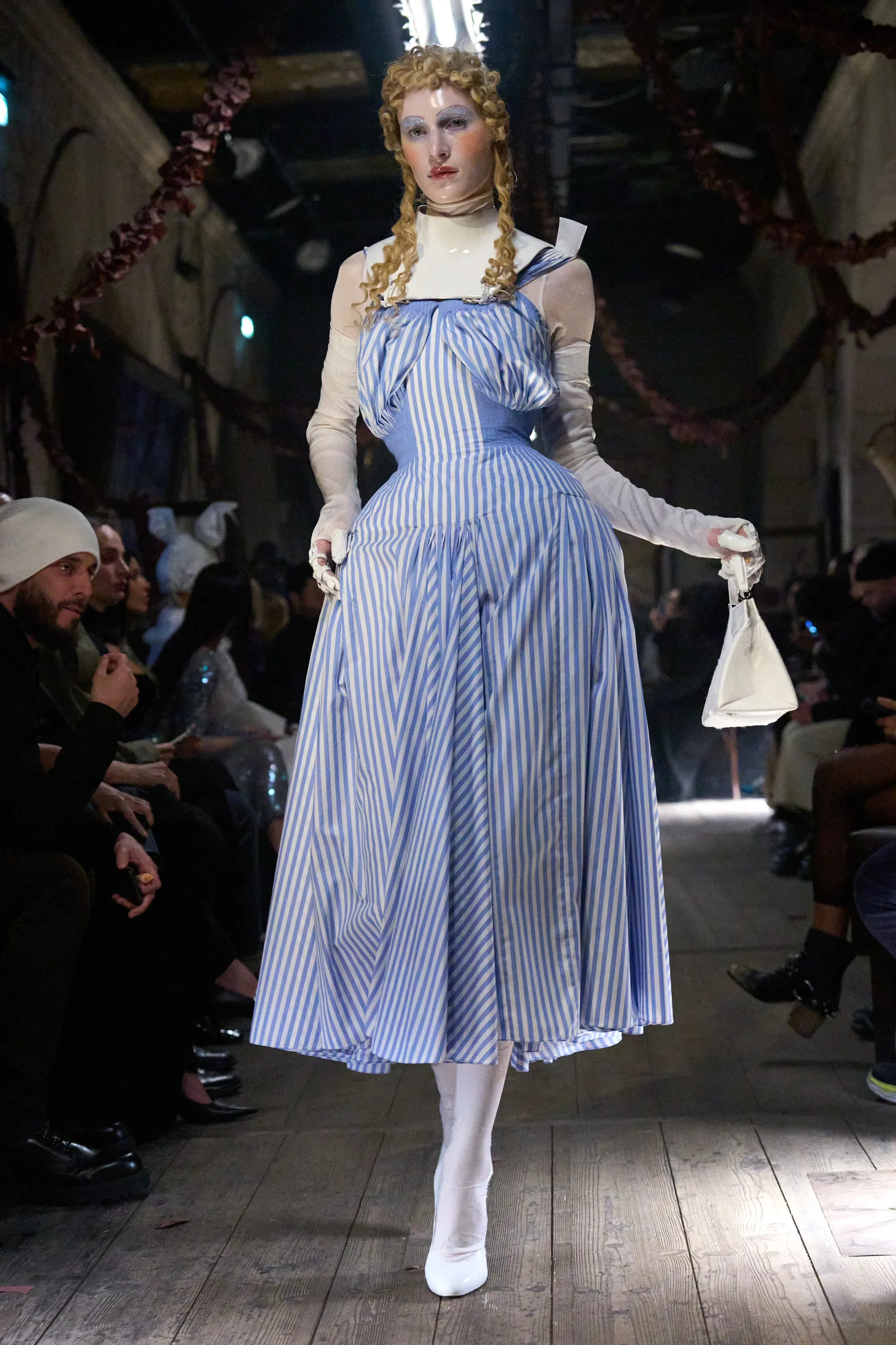 margarita project runway shirt dress Runner ups finale collections: season 16 Margarita : r/ProjectRunway
