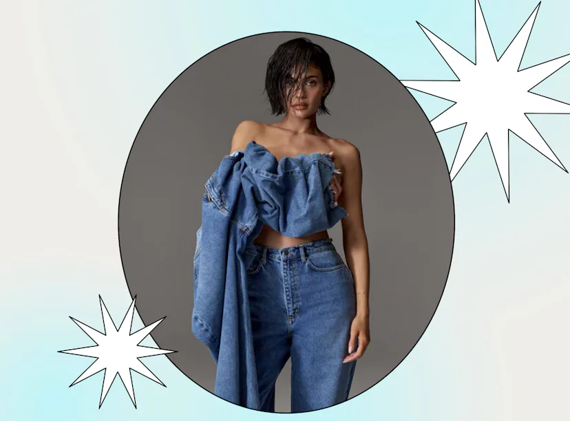 I Tried Khy's Drop 005 Classic High Rise Denim & It's Everything