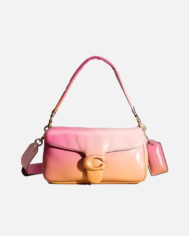 Restored Pillow Tabby Shoulder Bag 26 With Ombre