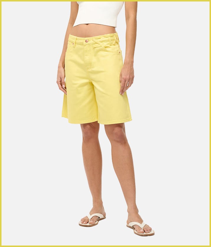 The Bermuda Short