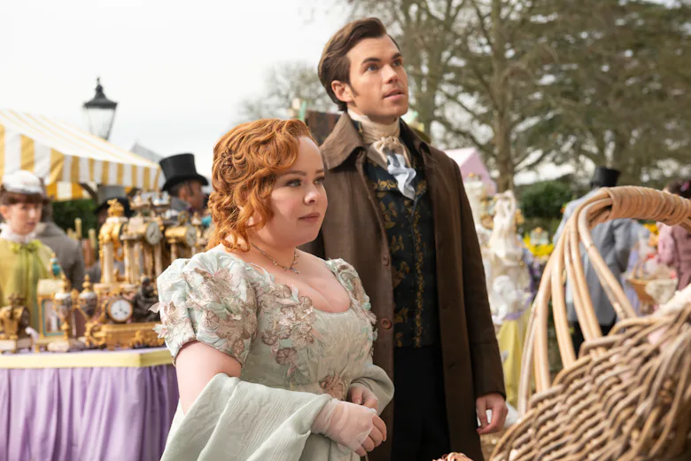 How Nicola Coughlan's 'Bridgerton' Season 3 Costumes Reflect Penelope's Sexual Awakening How Nicola Coughlan's 'Bridgerton' Season 3 Costumes Reflect Penelope's Sexual Awakening