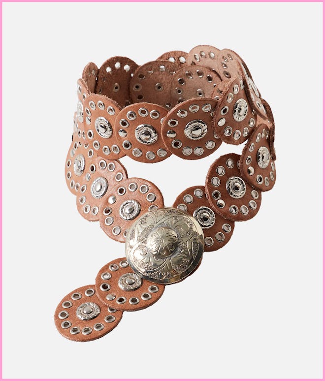 Follow Your Arrow Belt