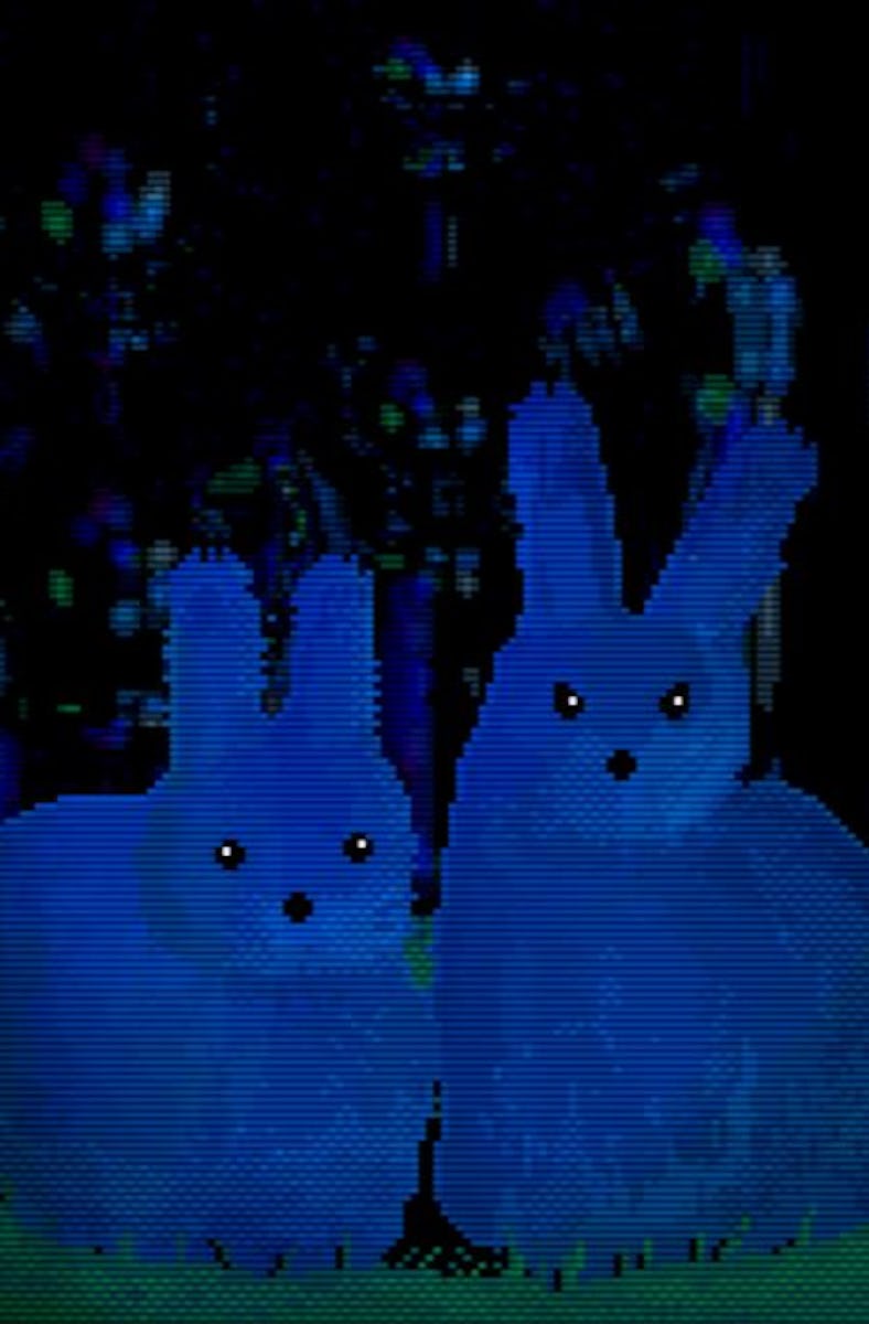screenshot from Animal Well