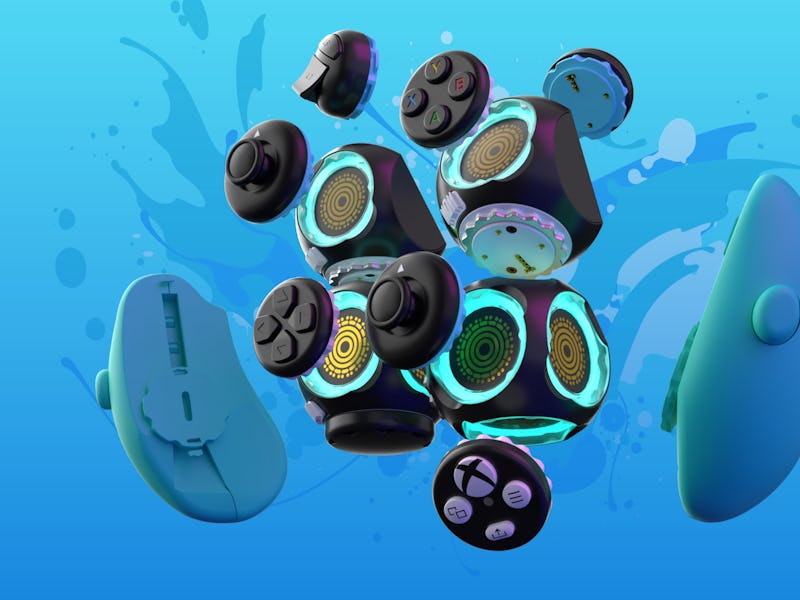 This Stackable Xbox Controller Helps Gamers With Disabilities Play One ...