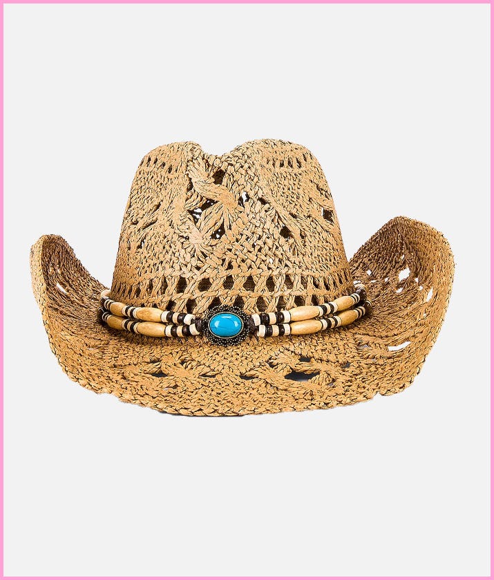 8 Other Reasons Coastal Cowboy Hat