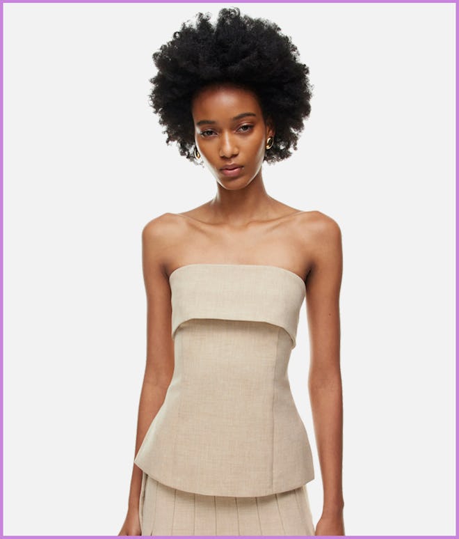 Babaton Element Tube Top