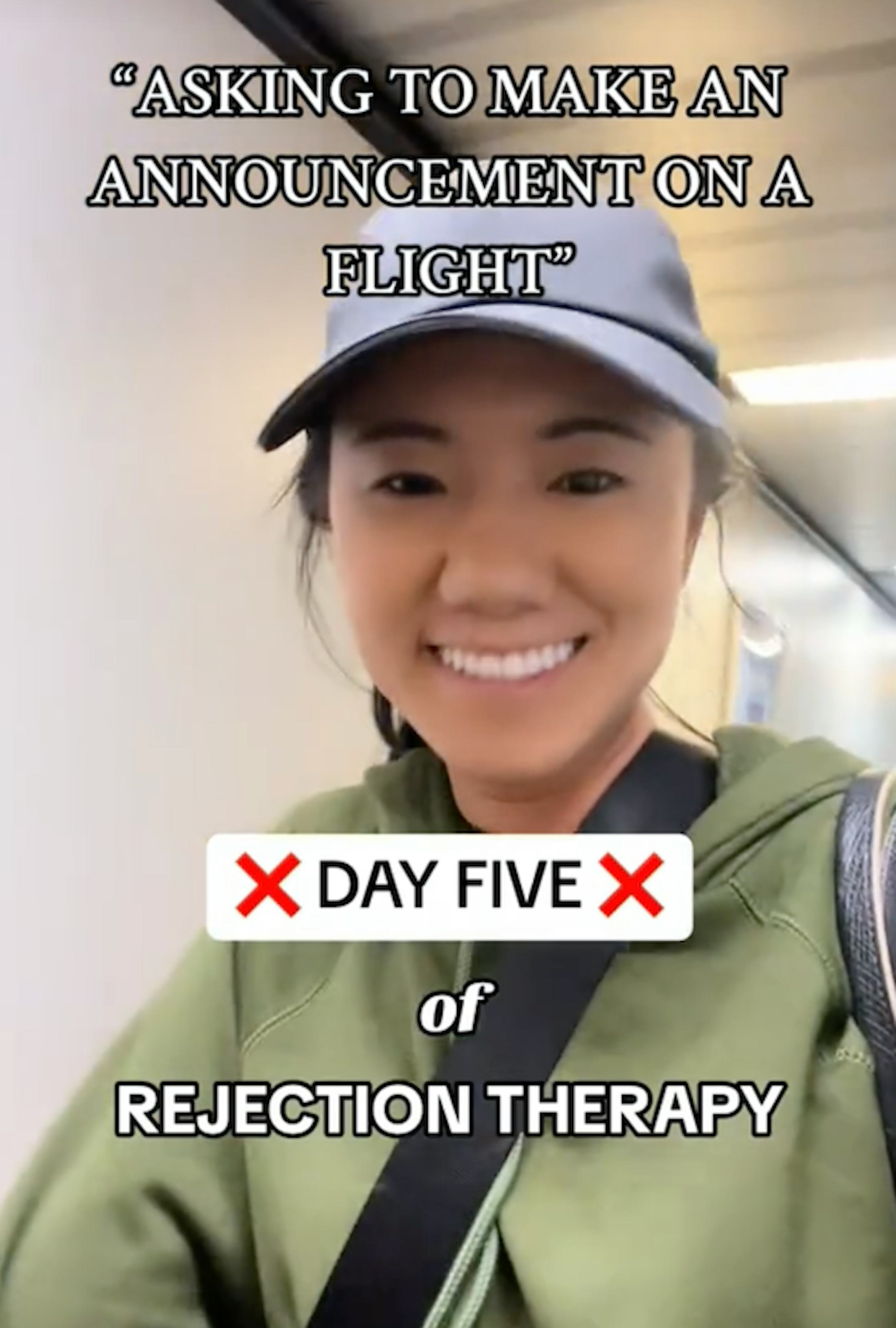 “Rejection Therapy” Is TikTok’s Latest Mindfulness Challenge