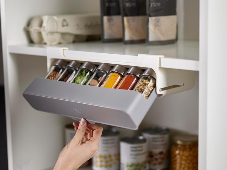 Joseph Joseph Under-Shelf Spice Rack Organizer