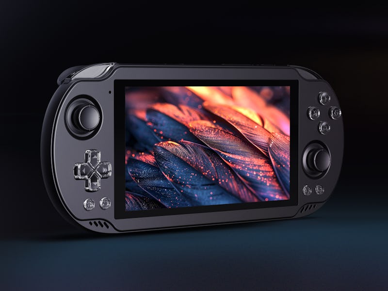 Ayn's Odin2 Mini Android gaming handheld