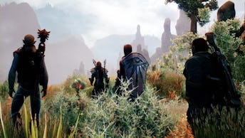 screenshot from Dragon Age Inquisition