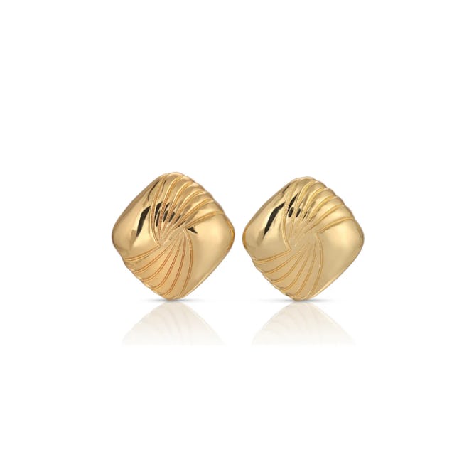 Tabi Gold Earrings