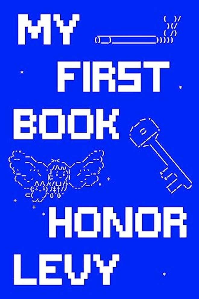 'My First Book'