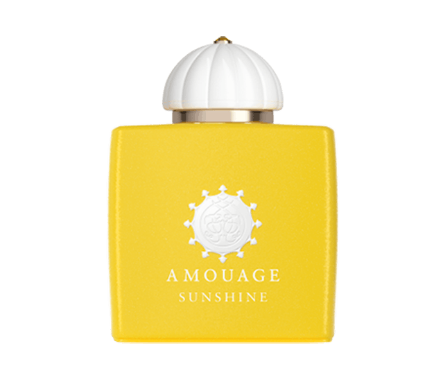 Sunshine Woman Eau de Parfum