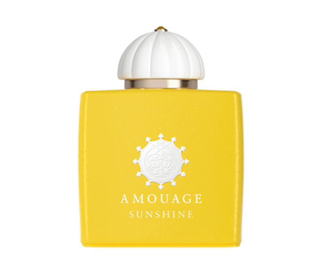 Sunshine Woman Eau de Parfum