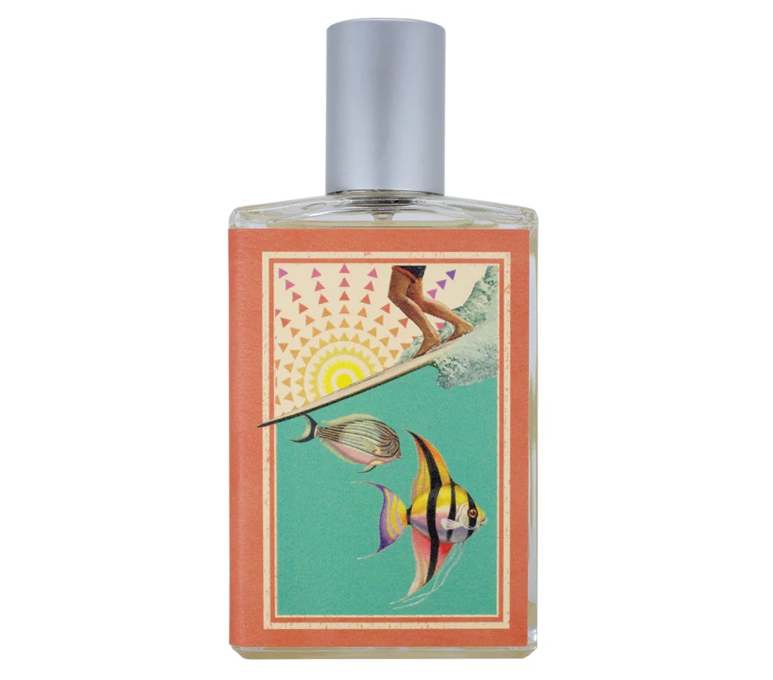 Sundrunk Eau de Parfum