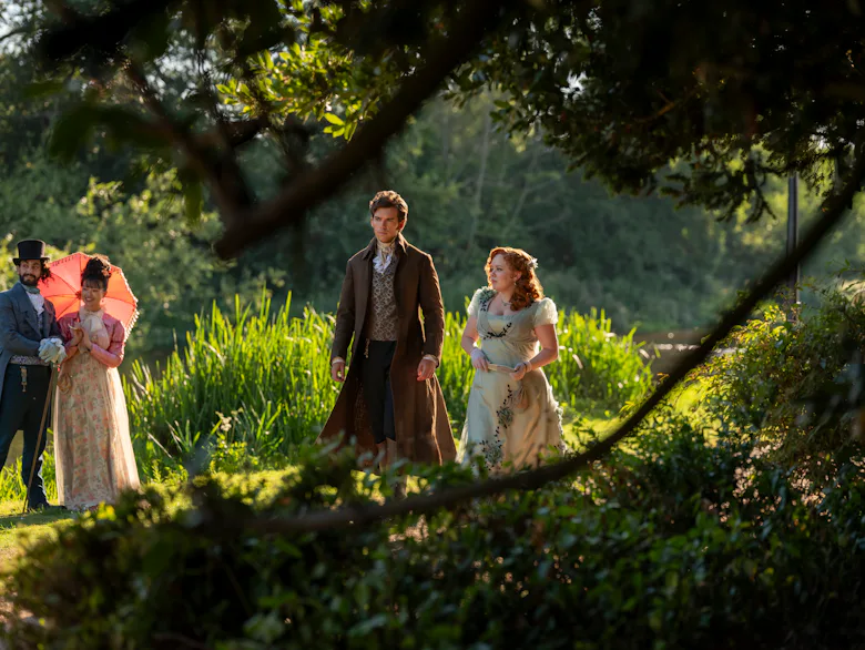How Nicola Coughlan's 'Bridgerton' Season 3 Costumes Reflect Penelope's Sexual Awakening How Nicola Coughlan's 'Bridgerton' Season 3 Costumes Reflect Penelope's Sexual Awakening