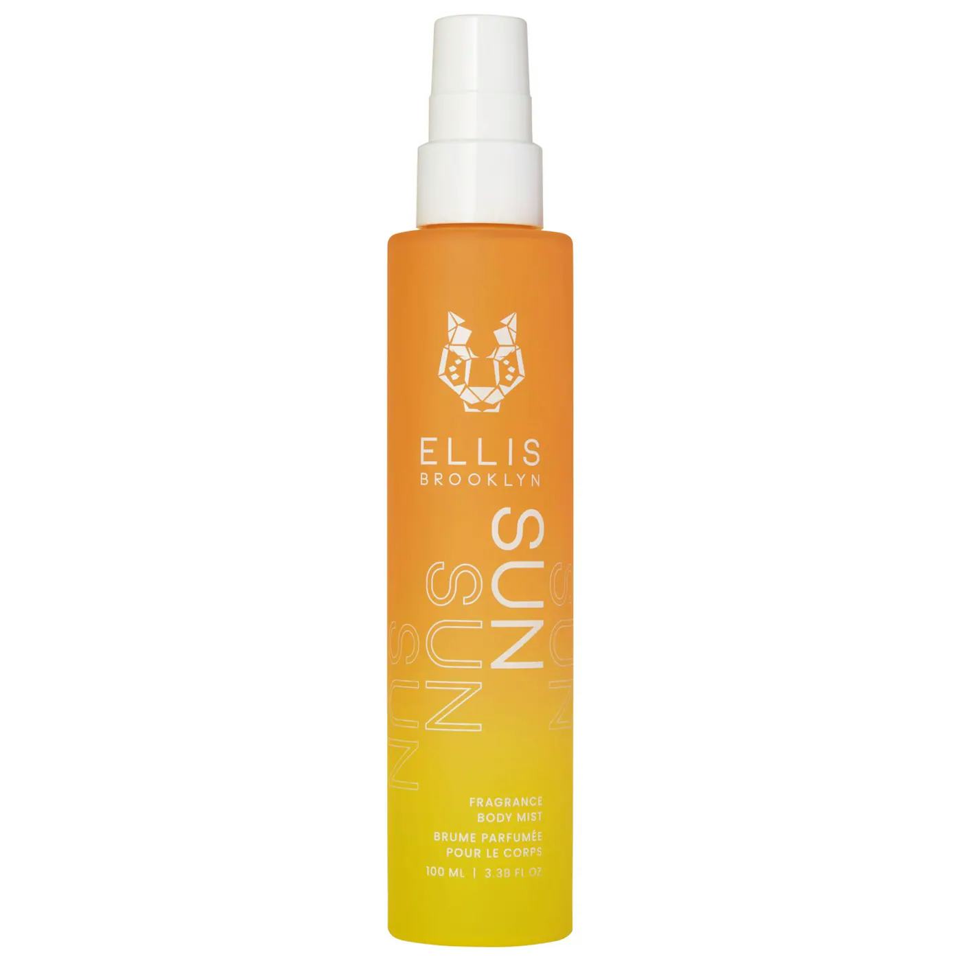 Ellis Brooklyn SUN Hair and Body Fragrance Mist