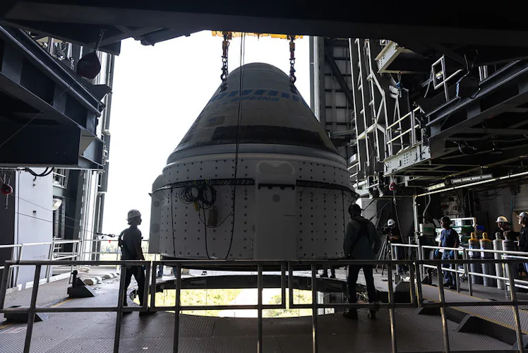 Can Boeing's Starliner Actually Compete With SpaceX's Crew Dragon?