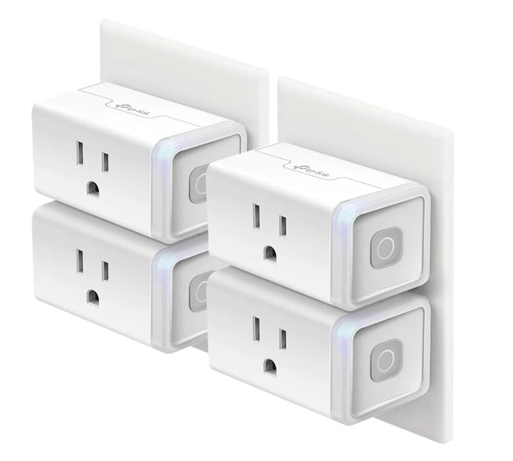 TP-Link Smart Plugs (4-Pack)