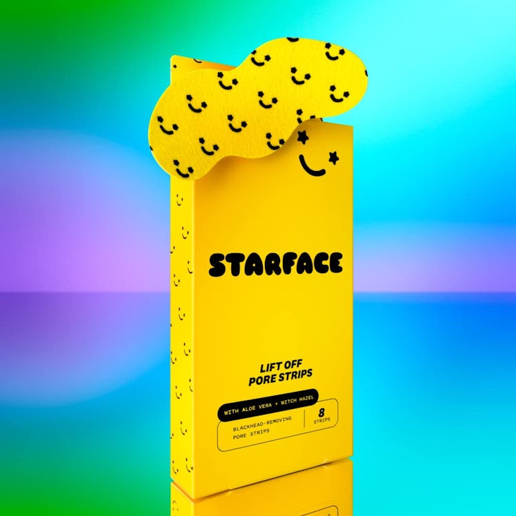 Starface Lift Off Pore Strips (8-Pack)