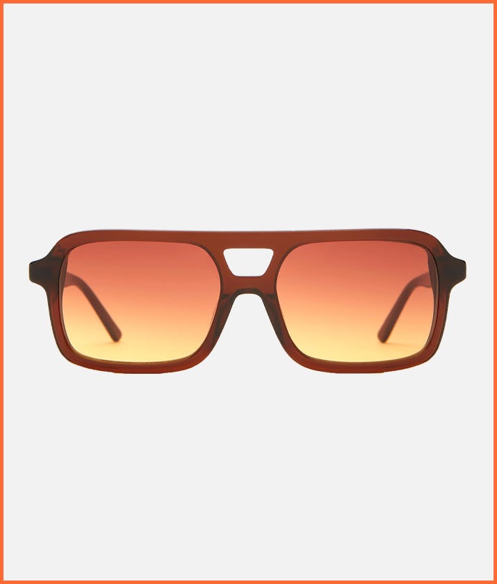 The Spaced Ranger Sunglasses