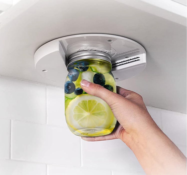 EZ Off Under-Cabinet Jar Opener