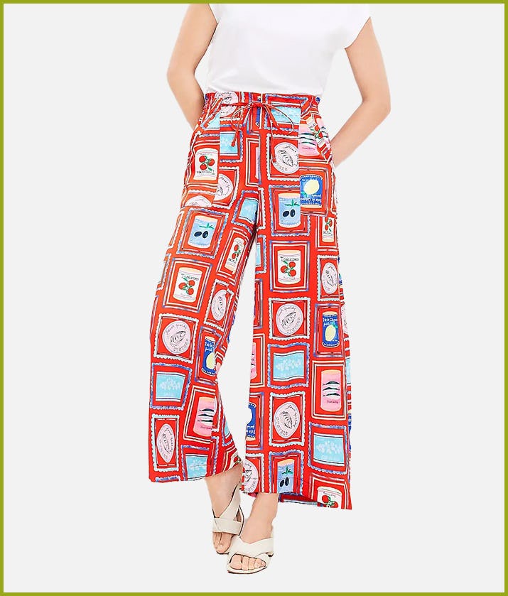 Breezy Wide Leg Pants