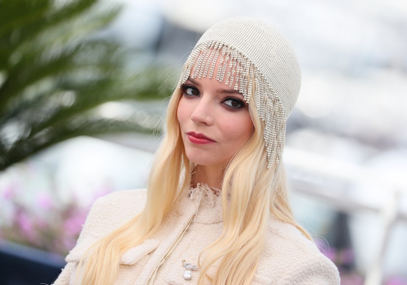 Anya Taylor-Joy attends the "Furiosa: A Mad Max Saga" (Furiosa: Une Saga Mad Max) Photocall at the 7...