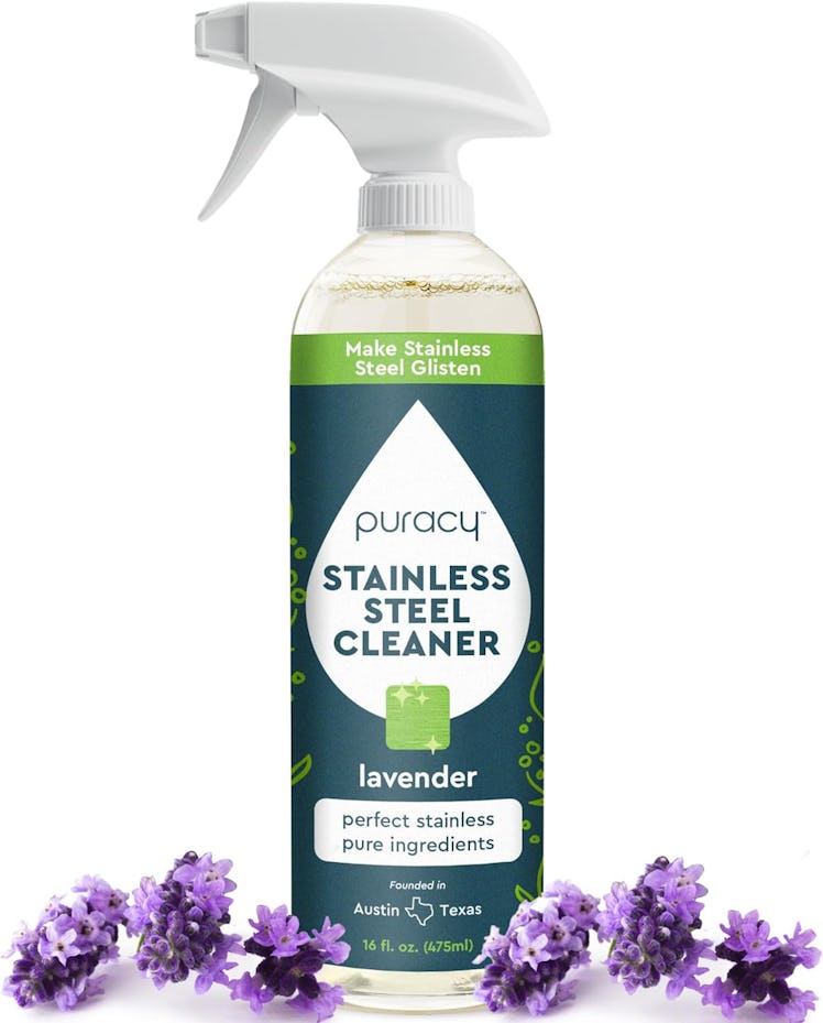 Puracy Store Stainless Steel Cleaner