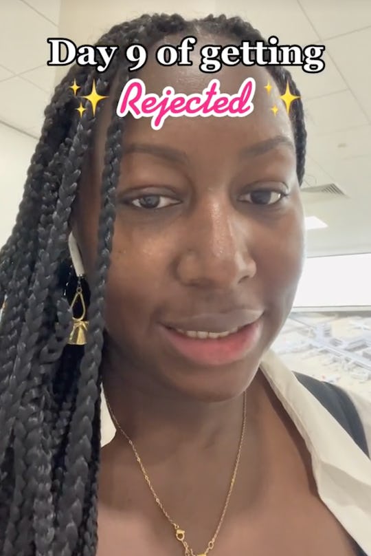 Therapists say getting rejected can help with social anxiety.