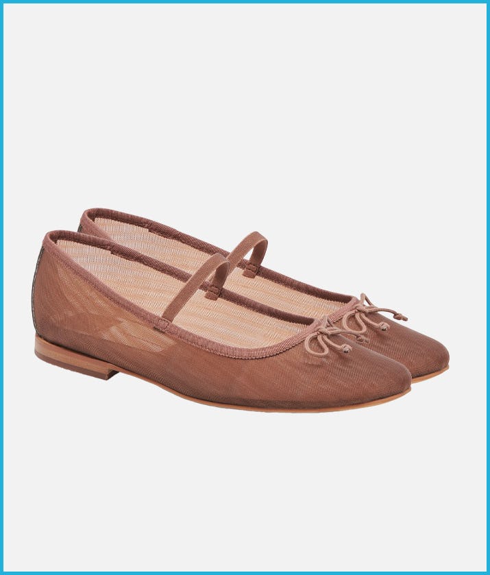 Cadel Ballet Flats