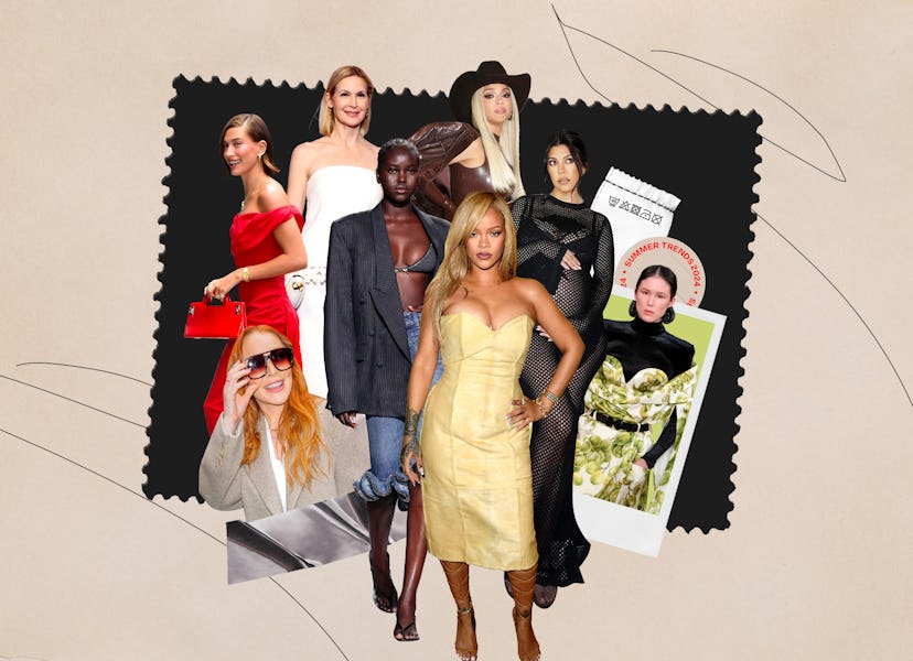 summer 2024 fashion trends