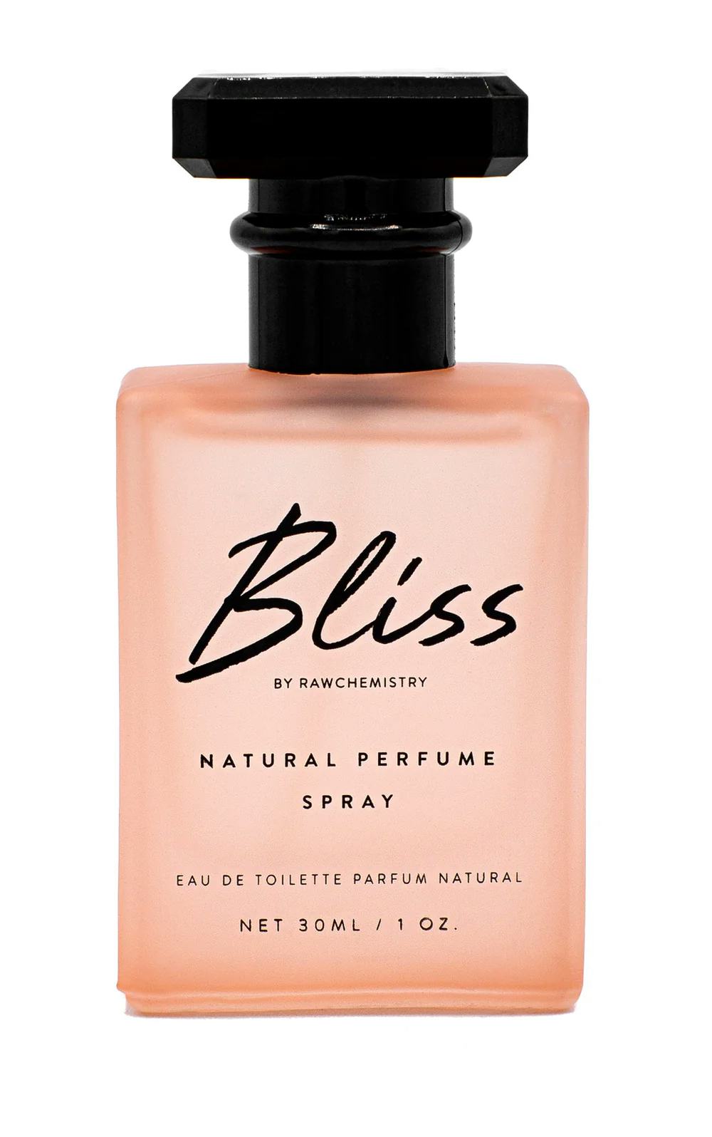 Bliss Natural Perfume Spray