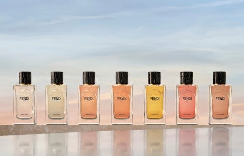 Fendi fragrances 2024
