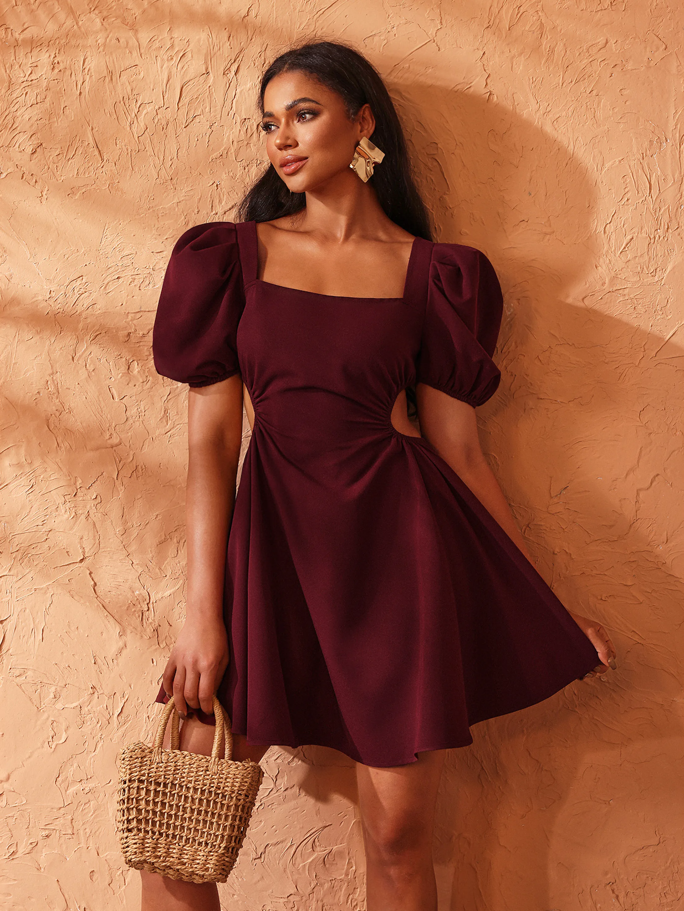Shein Rd SHEIN's New Sustainable Collection Is Made Entirely Of Deadstock Fabrics