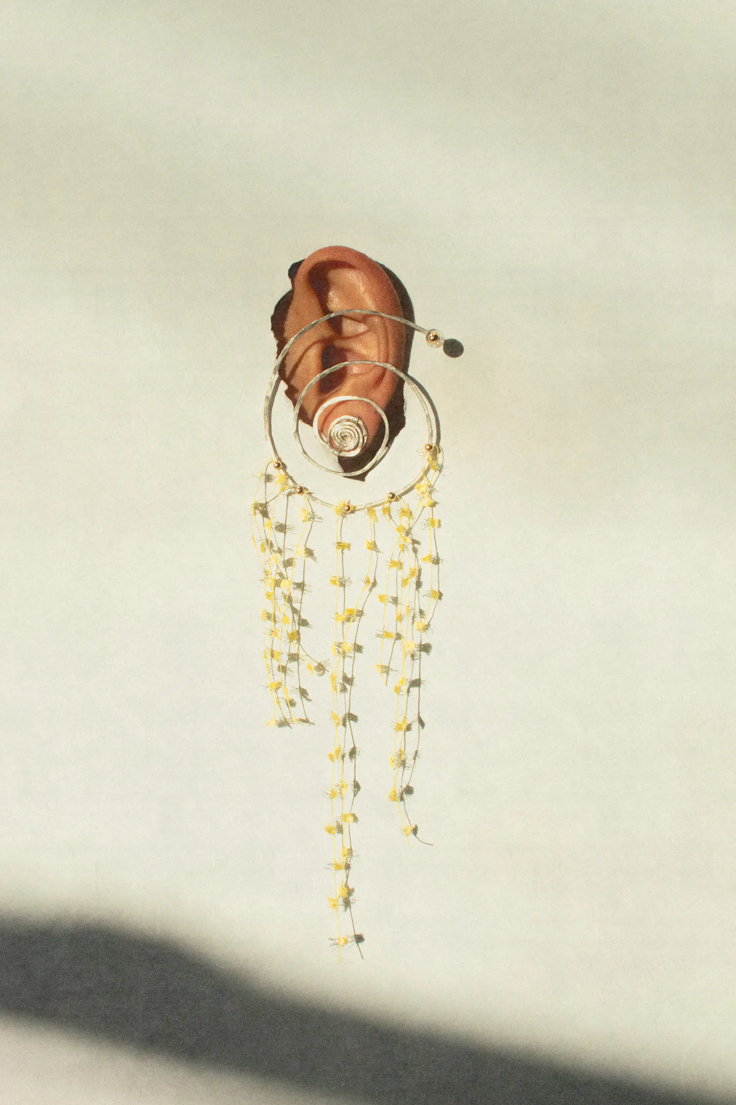 Jewelry Designer Rolly Robinson Of Isshi Takes Inspiration From Nature