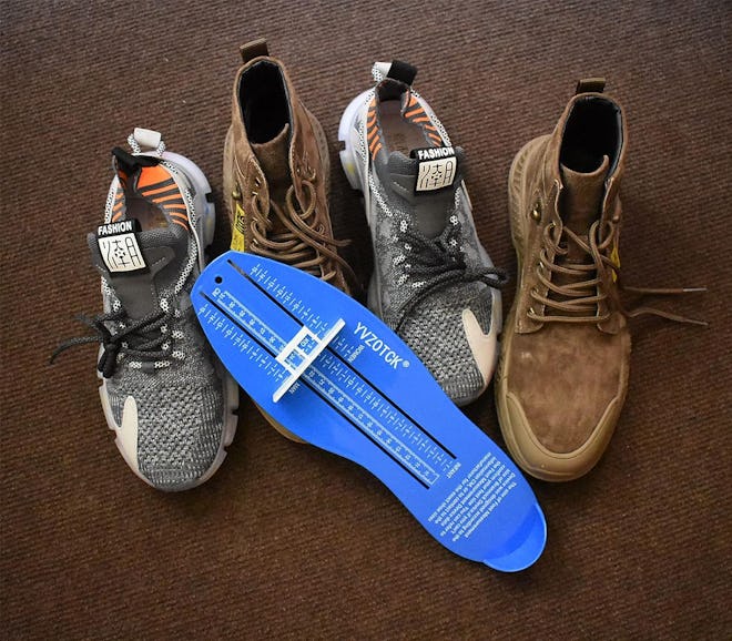 YVZOTCK Foot Measurement Device