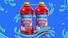 Capri Sun is releasing it's iconic juice in jug format this spring. 